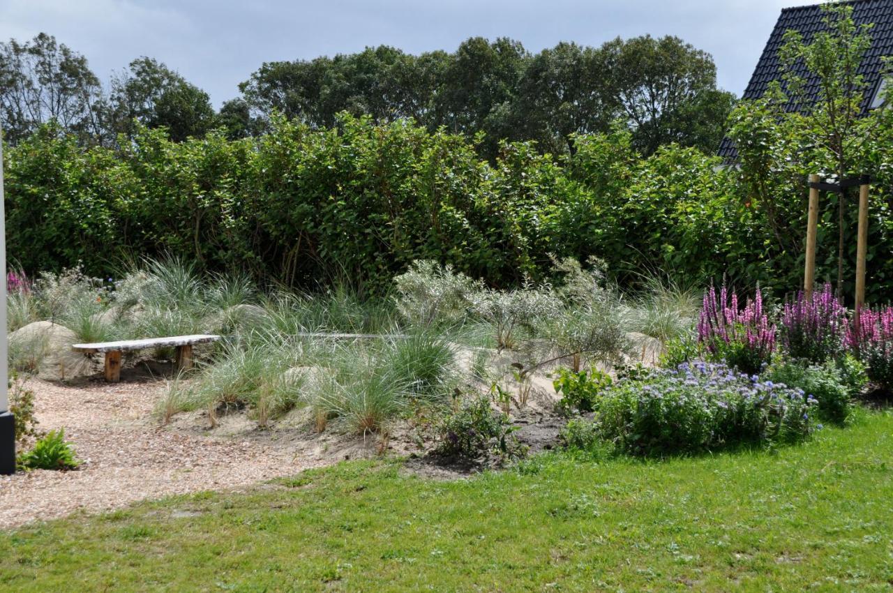 De Duindistel Bed By The Sea Villa Dishoek Exterior photo