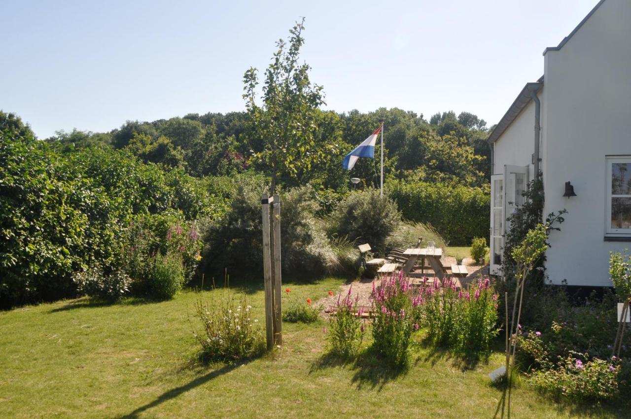 De Duindistel Bed By The Sea Villa Dishoek Exterior photo