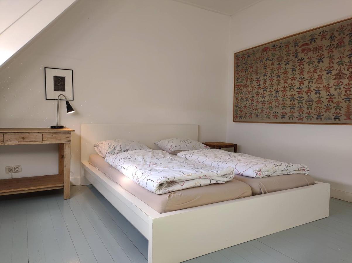 De Duindistel Bed By The Sea Villa Dishoek Exterior photo